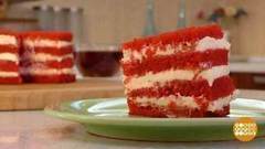 Торт «красный бархат». Доброе утро. Фрагмент выпуска от 02.02.2018