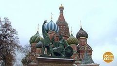 Минин и Пожарский: 200 лет в сердце Москвы. Доброе утро. Фрагмент выпуска от 20.02.2018