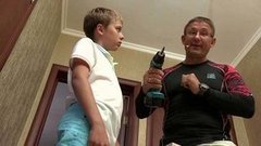 Изучаем шуруповерт. Доброе утро. Фрагмент выпуска от 05.10.2015