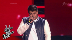 Карен Айрапетов. «Как ты красива сегодня». Голос.Дети-5. Слепое прослушивание. Фрагмент выпуска от 07.03.2018