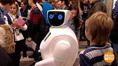 Робот Федя и другие. Доброе утро. Фрагмент выпуска от 26.03.2018