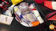 «Тревожный чемодан» — в каждый дом. Доброе утро. Фрагмент выпуска от 28.03.2018