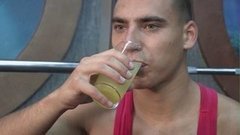 Имбирный чай против похмелья. Доброе утро. Фрагмент выпуска от 12.10.2015