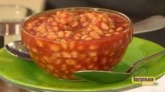 Консервы «Фасоль белая в томатном соусе». Контрольная закупка. Выпуск от 04.04.2018