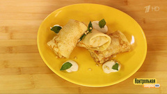 Блинчики с мясом. Контрольная закупка. Фрагмент выпуска от 23.04.2018