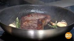 Стейк по всем правилам. Доброе утро. Фрагмент выпуска от 28.04.2018