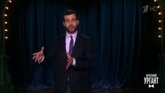 О подешевевших шашлыках и других дачных радостях. Новости от Ивана. Вечерний Ургант. Фрагмент выпуска от 27.04.2018