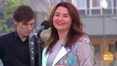 Асет Самраилова. Доброе утро. Фрагмент выпуска от 16.05.2018