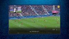 Так футбол вы еще не смотрели: интерактивный эфир, лучшие моменты матчей, уникальные съемки — только на Первом!