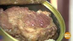 Сколько мяса в тушенке? Доброе утро. Фрагмент выпуска от 21.05.2018