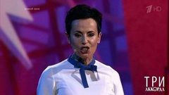 Ирина Апексимова — «Мамаши спят». Три аккорда. Третий сезон. Фрагмент выпуска от 25.05.2018