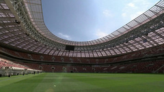 Стадионы Чемпионата мира по футболу FIFA 2018 в России™: Лужники