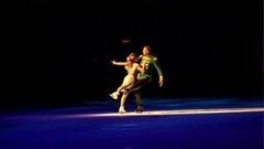 «Кармен». Ледовая премьера. Доброе утро. Фрагмент выпуска от 26.10.2015