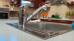 Как очистить кран от налета. Доброе утро. Фрагмент выпуска от 27.10.2015