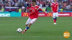 5:0 и другие рекорды чемпионата. Доброе утро. Фрагмент выпуска от 21.06.2018