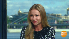 Мария Миронова. Доброе утро. Фрагмент выпуска от 25.06.2018