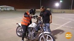 В мире. Первые байкерши. Доброе утро. Фрагмент выпуска от 10.07.2018