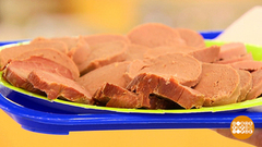 Колбаса без мяса: а такое бывает? Доброе утро. Фрагмент выпуска от 20.07.2018