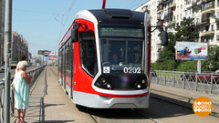 Трамвай по прозвищу Львенок. Доброе утро. Фрагмент выпуска от 03.09.2018