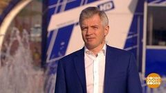 Александр Кибовский. Доброе утро. Фрагмент выпуска от 07.09.2018