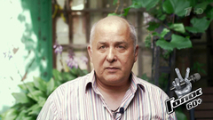 Олег Пастухов. «На все, что я делаю в жизни, меня толкает любовь». Голос 60+. Фрагмент выпуска от 14.09.2018