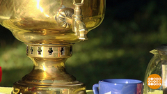 Такие разные самовары. Доброе утро. Фрагмент выпуска от 21.09.2018