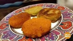 Замороженные овощные котлеты. Доброе утро. Фрагмент выпуска от 01.10.2018