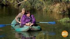 С толстой сумкой на ремне. Доброе утро. Фрагмент выпуска от 09.10.2018