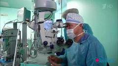 Восстановление зрения. Здоровье. Фрагмент