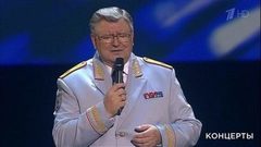 Виктор Елисеев — «Память, память». Праздничный концерт в Государственном Кремлевском дворце. Фрагмент выпуска от 10.11.2018