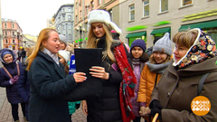 Филипповка: время кидаться валенками. Доброе утро. Фрагмент выпуска от 27.11.2018