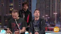 Встречаем утро с Максимом Покровским. Доброе утро. Фрагмент выпуска от 28.11.2018