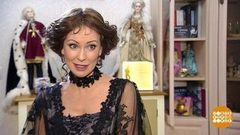 Нонна Гришаева в «Чайке». Доброе утро. Фрагмент выпуска от 30.11.2018