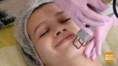 Чтобы кожа была гладкой. Доброе утро. Фрагмент выпуска от 30.11.2018