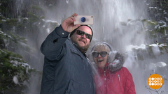 Больше снега — больше лайков! Доброе утро. Фрагмент выпуска от 14.12.2018