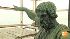 Минин и Пожарский. Будут как новенькие! Доброе утро. Фрагмент выпуска от 18.12.2018