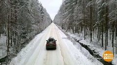 По дороге к Дедушке Морозу: Череповец, город кузнецов. Доброе утро. Фрагмент выпуска от 24.12.2018