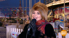 Ольга Варвус и ансамбль «Родник». Доброе утро. Фрагмент выпуска от 26.12.2018