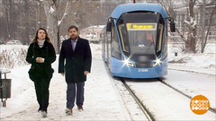 Общественный транспорт: чтобы не было мучительно… Доброе утро. Фрагмент выпуска от 18.01.2019