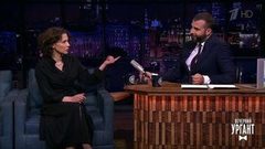 Полина Агуреева и ZAZ. Вечерний Ургант. 1069 выпуск от 05.02.2019