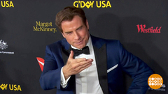 Джон Траволта: жизнь в ритме танца. Доброе утро. Фрагмент выпуска от 18.02.2019