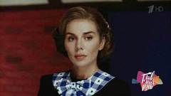 Анна Седокова в роли Мэри Поппинс из фильма «Мэри Поппинс, до свидания». Главная роль. Фрагмент выпуска от 24.02.2019