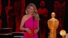 Что впервые произошло на «Оскар-2019»? Доброе утро. Фрагмент выпуска от 27.02.2019