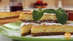 Домашний чизкейк. Доброе утро. Фрагмент выпуска от 28.02.2019
