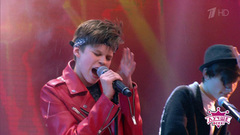 Участник проекта «Голос.Дети» Вадим Якушев спел в шоу «Лучше всех!». Лучше всех! Фрагмент выпуска от 03.03.2019