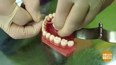 Как правильно ухаживать за зубами. Доброе утро. Фрагмент выпуска от 18.03.2019