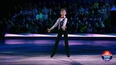 Дмитрий Шелковников — «Let It Be», «Here Comes the Sun». Ледниковый период. Дети. Второй сезон. Фрагмент выпуска от 14.04.2019