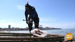 Чистим Черное море. Доброе утро. Фрагмент выпуска 18.04.2019