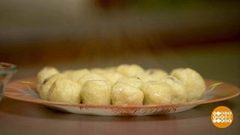 Ленивые вареники от Марии Суровой. Доброе утро. Фрагмент выпуска от 23.04.2019