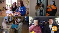 Добрые дела — это просто! Доброе утро. Фрагмент выпуска от 22.04.2019